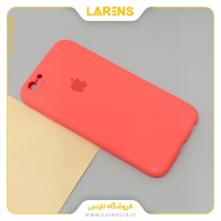 سیلیکون ایفون 6s  کد 30 -  رنگ  Peach